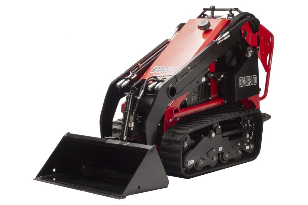 Walk Behind Skid Steer Empire Tool Rental